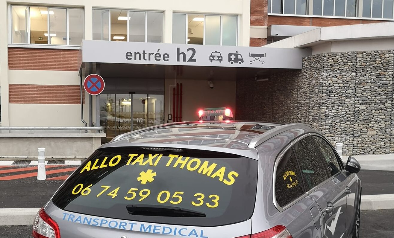 Taxi Médical taxichu